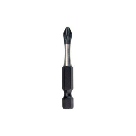 Milwaukee Tool Milwaukee 48324462 SHOCKWAVE 2 Power Bit Phillips 2 48-32-4462
